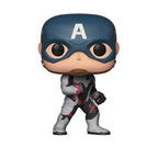 Funko POP! Capitán América - Vengadores Endgame - Marvel