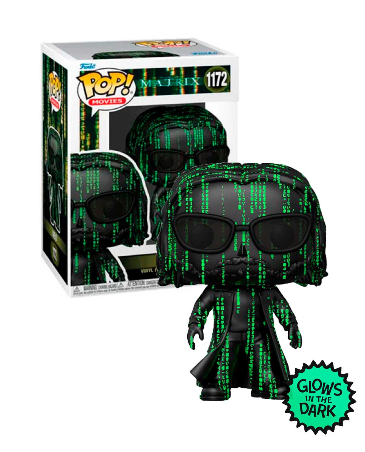 Funko POP! The Matrix Neo Exclusive - Zascalo.com