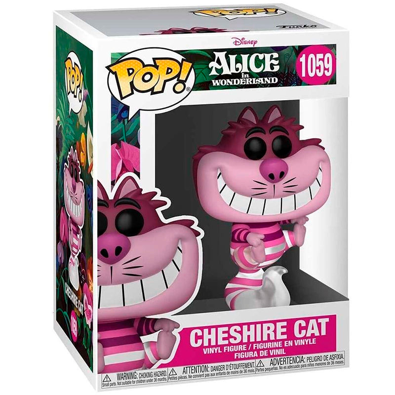 Funko POP! Cheshire Cat - Alice 70th Zascalo