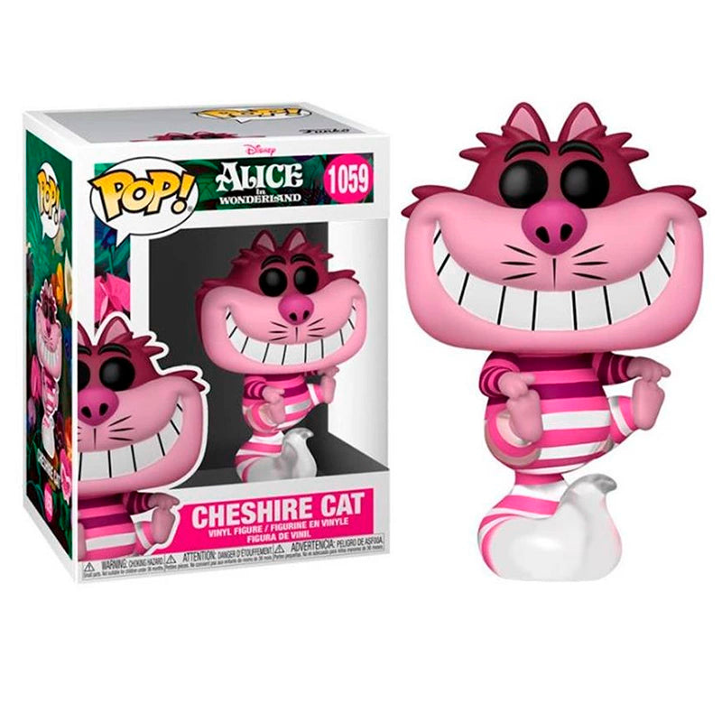 Funko POP! Cheshire Cat - Alice 70th Zascalo