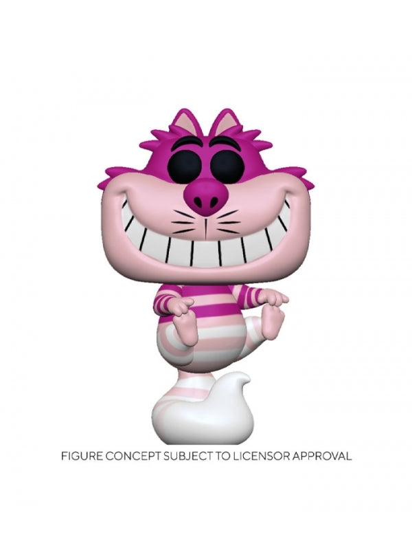 Funko POP! Cheshire Cat - Alice 70th Zascalo