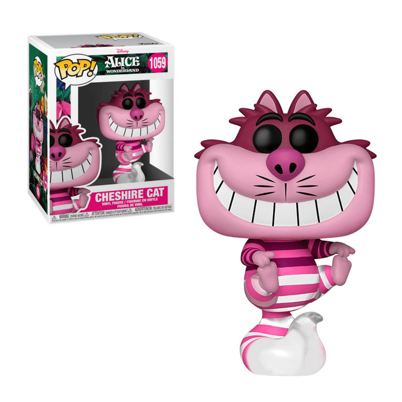 Funko POP! Cheshire Cat - Alice 70th Zascalo