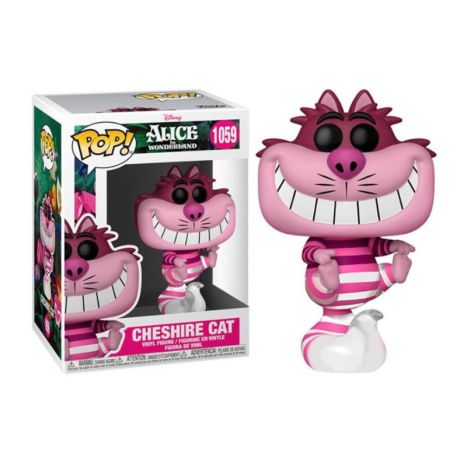 Funko POP! Cheshire Cat - Alice 70th Zascalo