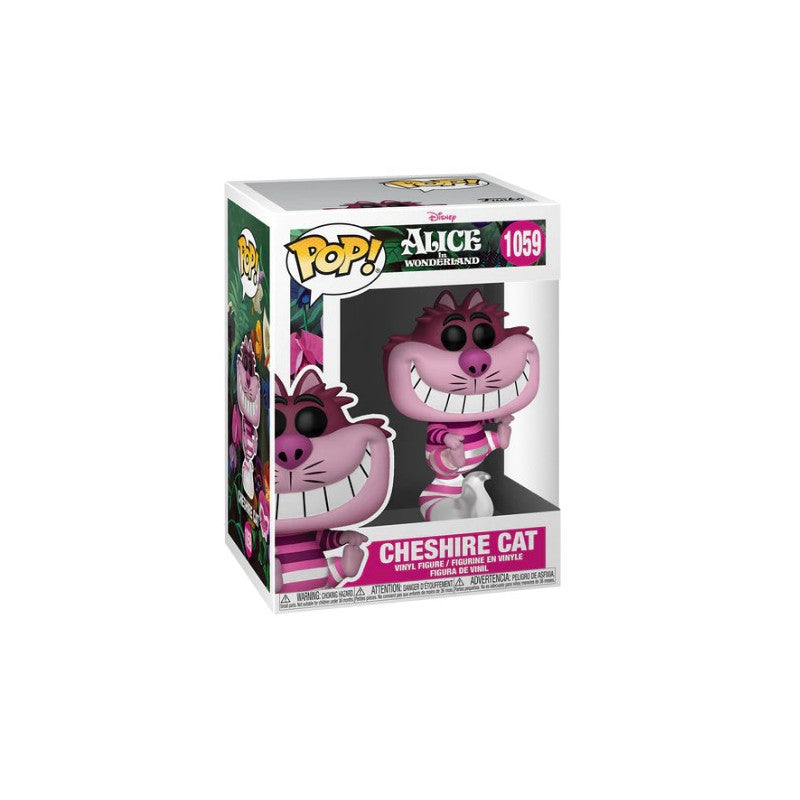 Funko POP! Cheshire Cat - Alice 70th Zascalo