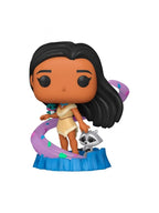 Funko POP! 1017 Ultimate Princess - Pocahontas - Disney - Zascalo.com