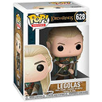 Funko POP! 628 Legolas - El Señor De Los Anillos - Zascalo.com