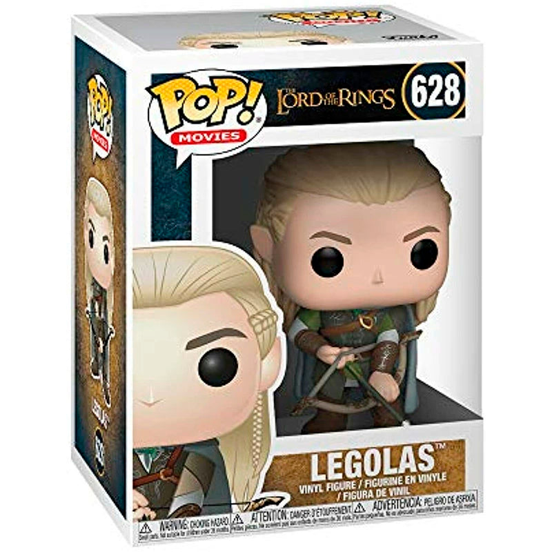 Funko POP! 628 Legolas - El Señor De Los Anillos - Zascalo.com