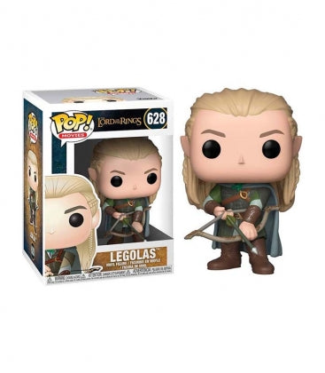 Funko POP! 628 Legolas - El Señor De Los Anillos - Zascalo.com