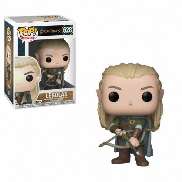 Funko POP! 628 Legolas - El Señor De Los Anillos - Zascalo.com