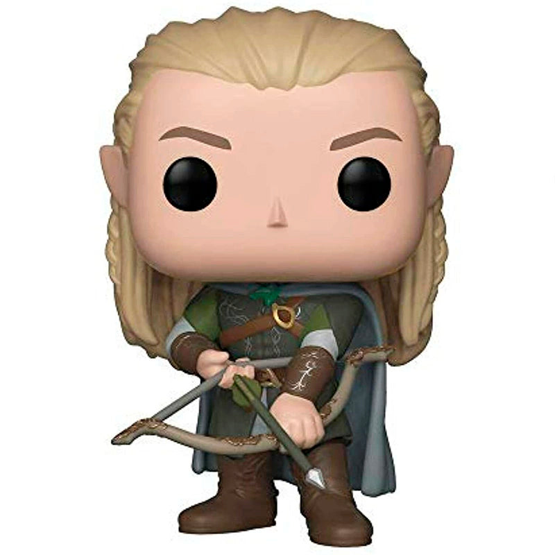 Funko POP! 628 Legolas - El Señor De Los Anillos - Zascalo.com
