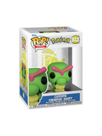 Funko Pop! Pokemon Caterpie - Zascalo.com