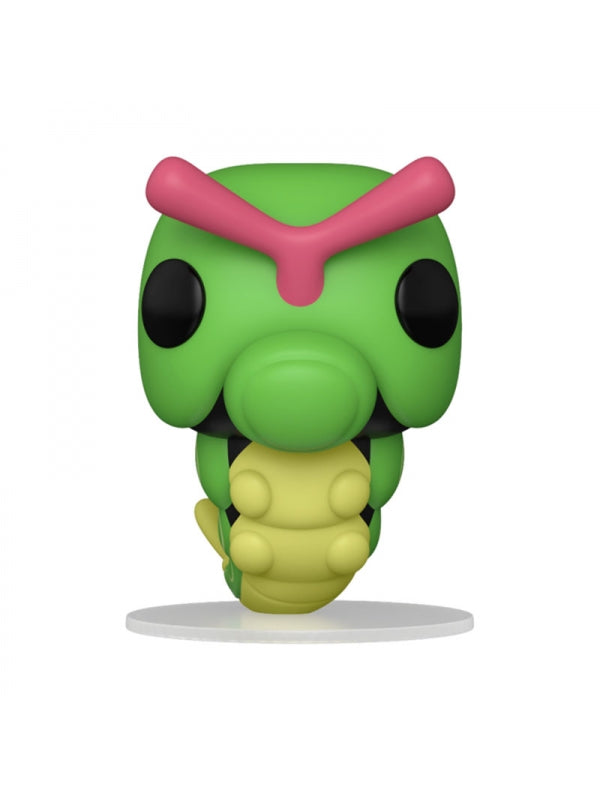 Funko Pop! Pokemon Caterpie - Zascalo.com