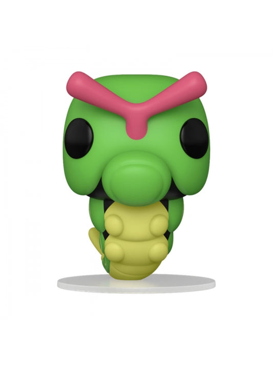 Funko Pop! Pokemon Caterpie - Zascalo.com