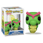 Funko Pop! Pokemon Caterpie - Zascalo.com