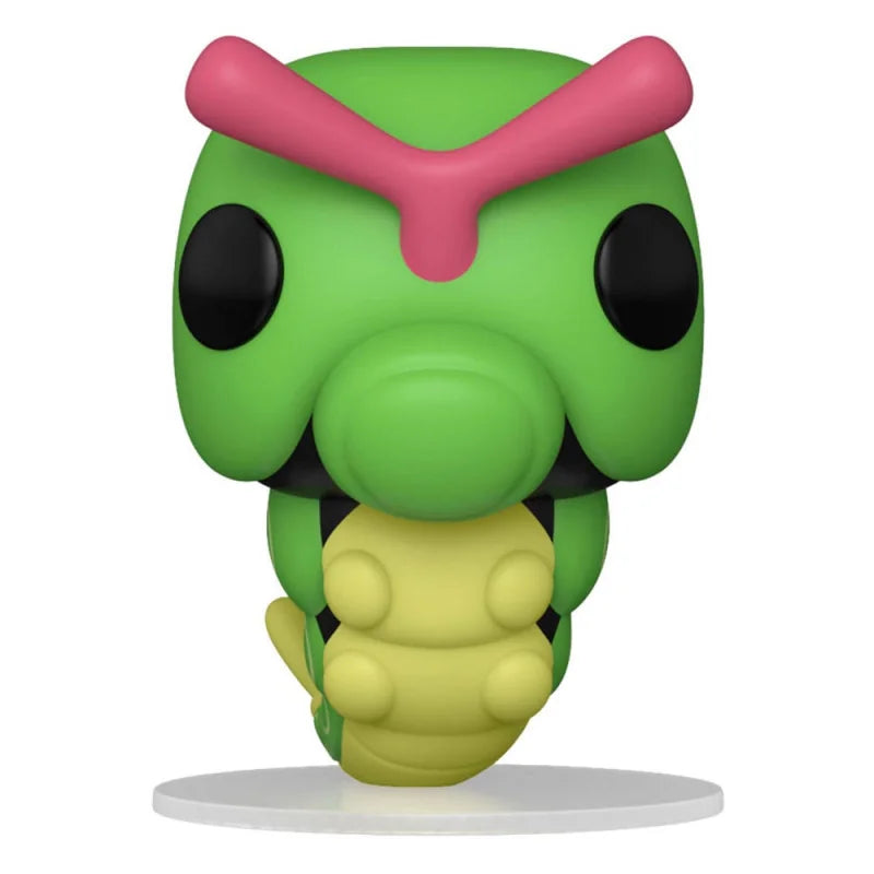 Funko Pop! Pokemon Caterpie - Zascalo.com