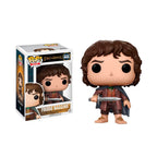 Funko Pop! El señor de los Anillos - Figura Frodo Bolsón - Zascalo.com