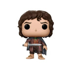 Funko Pop! El señor de los Anillos - Figura Frodo Bolsón - Zascalo.com