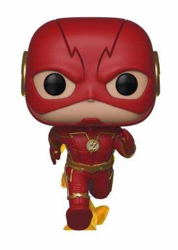 Funko POP! 713 Television Flash - The Flash - Zascalo.com