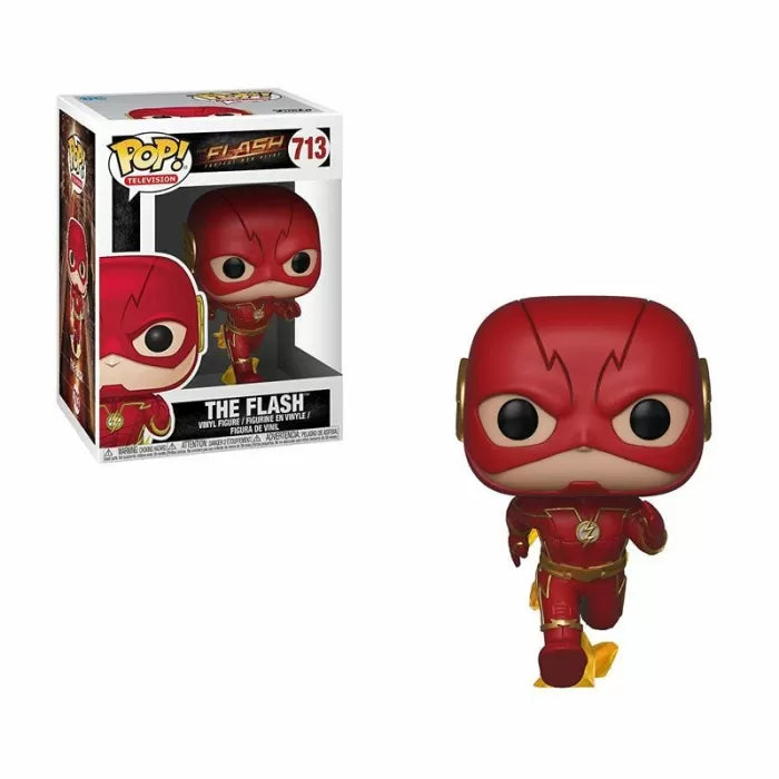 Funko POP! 713 Television Flash - The Flash - Zascalo.com