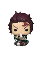 Funko POP! 1304 Tanjiro W/Noodles Kimetsu No Yaiba - Demon Slayer