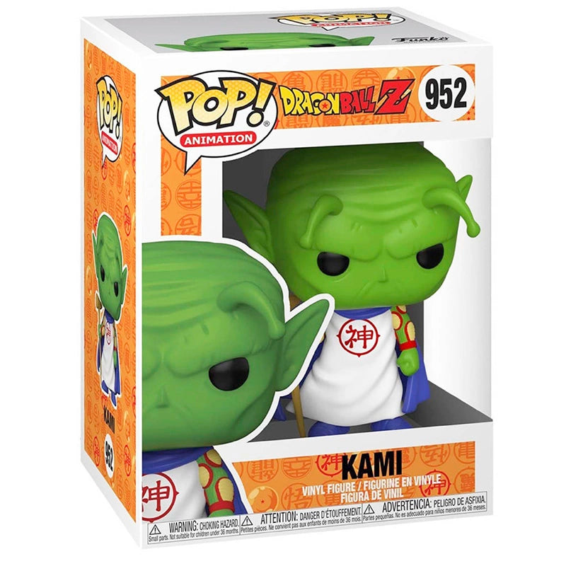 Funko POP! Kami - Dragon Ball Z - Zascalo.com