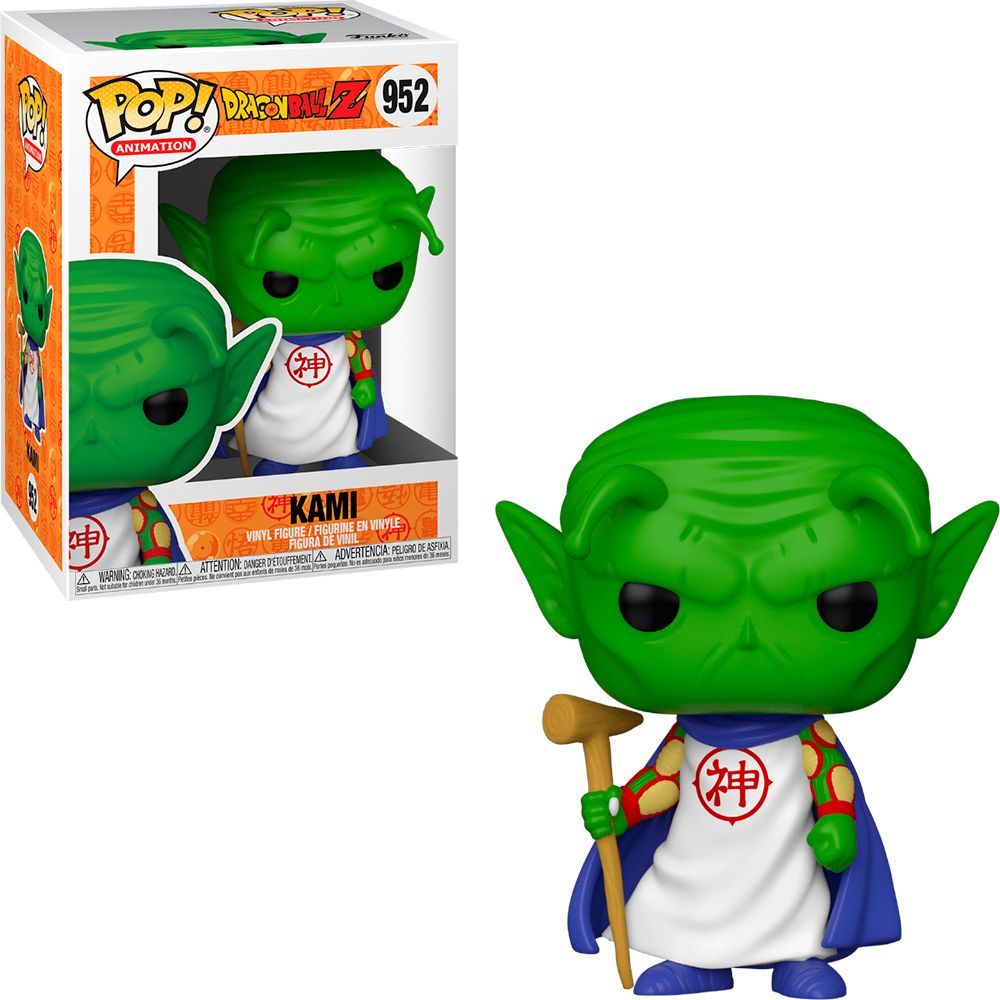 Funko POP! Kami - Dragon Ball Z - Zascalo.com