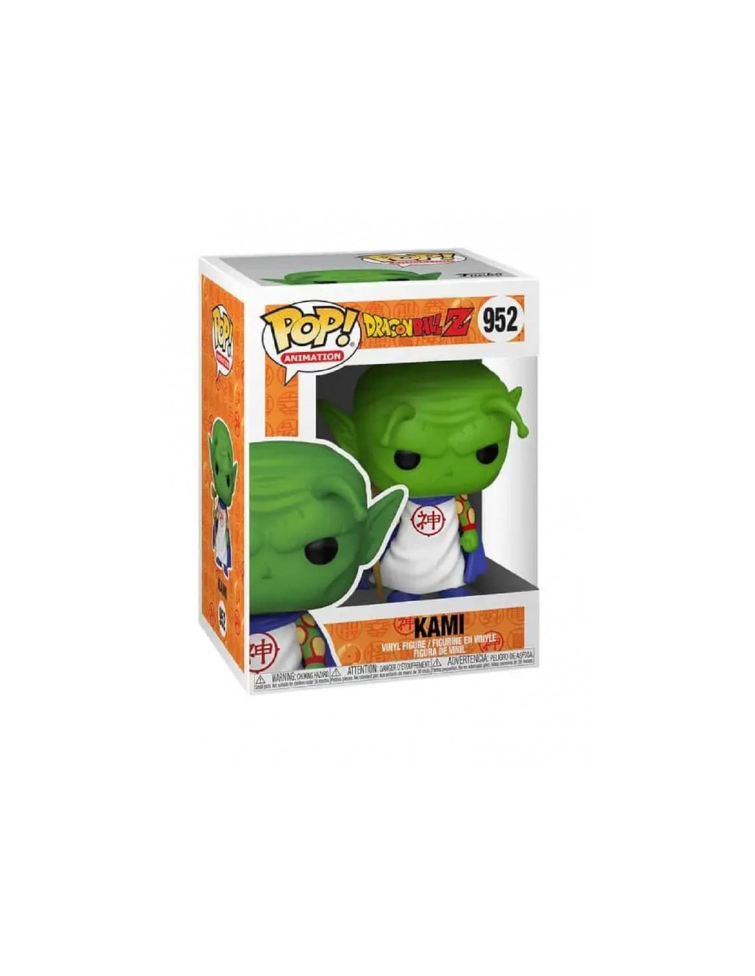 Funko POP! Kami - Dragon Ball Z - Zascalo.com