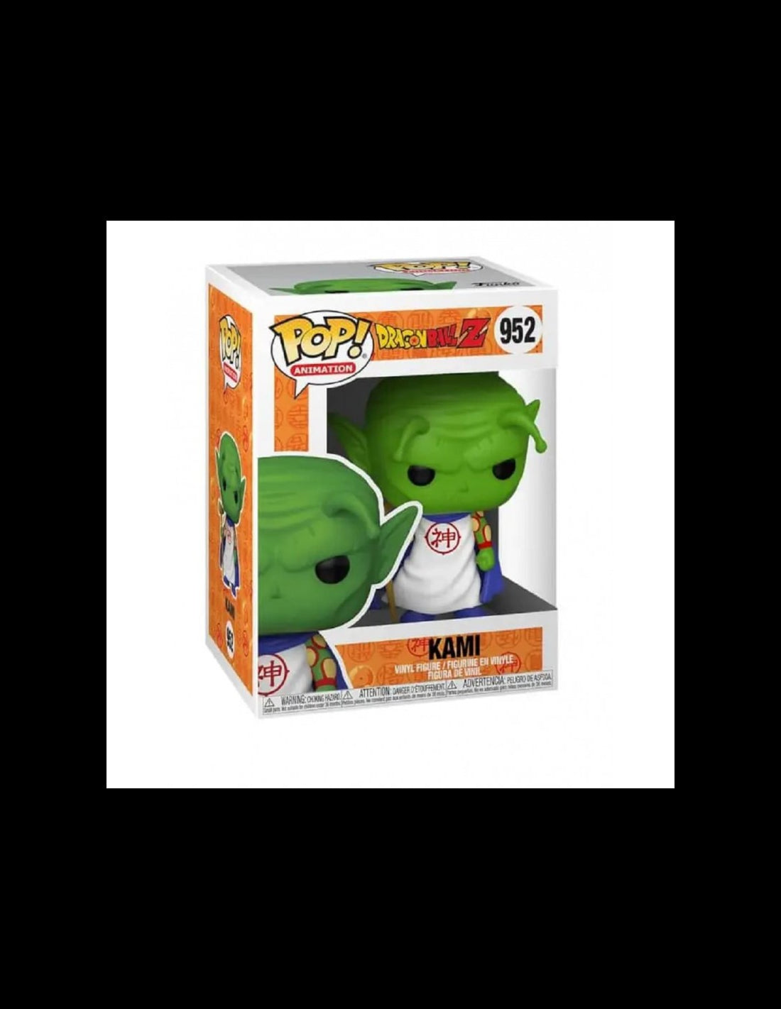 Funko POP! Kami - Dragon Ball Z - Zascalo.com