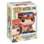 Funko POP! Portgas D- Ace - Anime One Piece - Zascalo.com