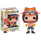 Funko POP! Portgas D- Ace - Anime One Piece - Zascalo.com