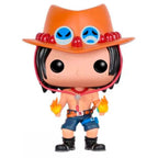 Funko POP! Portgas D- Ace - Anime One Piece - Zascalo.com