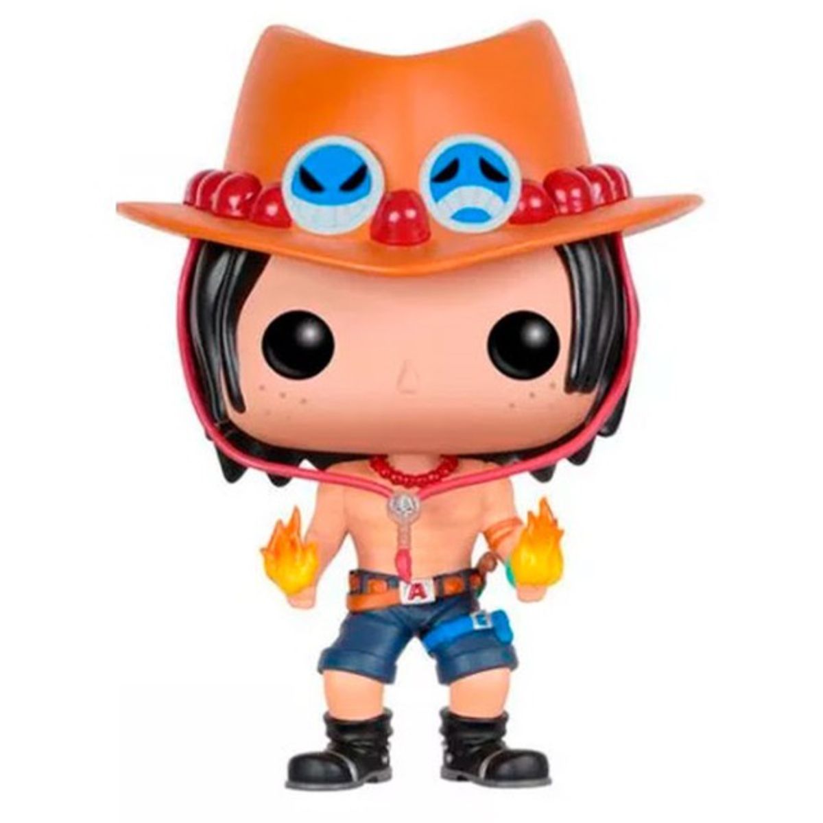 Funko POP! Portgas D- Ace - Anime One Piece - Zascalo.com