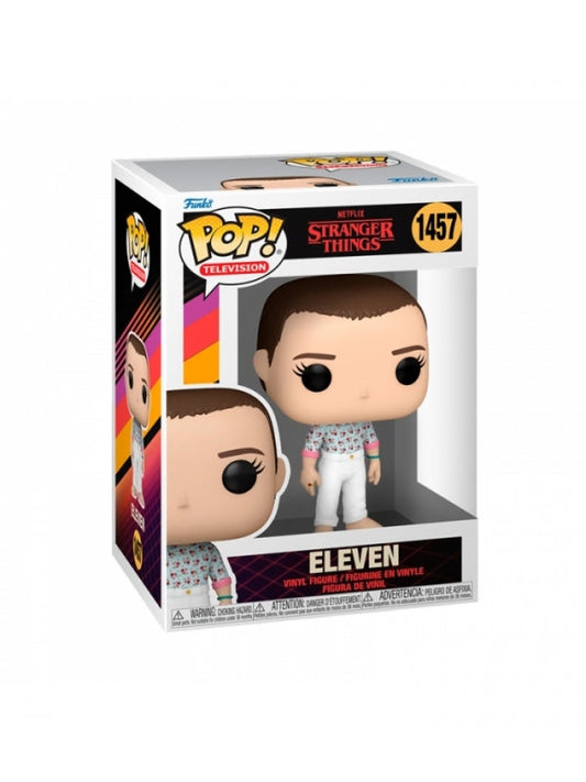 Funko Pop! Vinyl ST S4- Finale Eleven - Stranger Things Zascalo