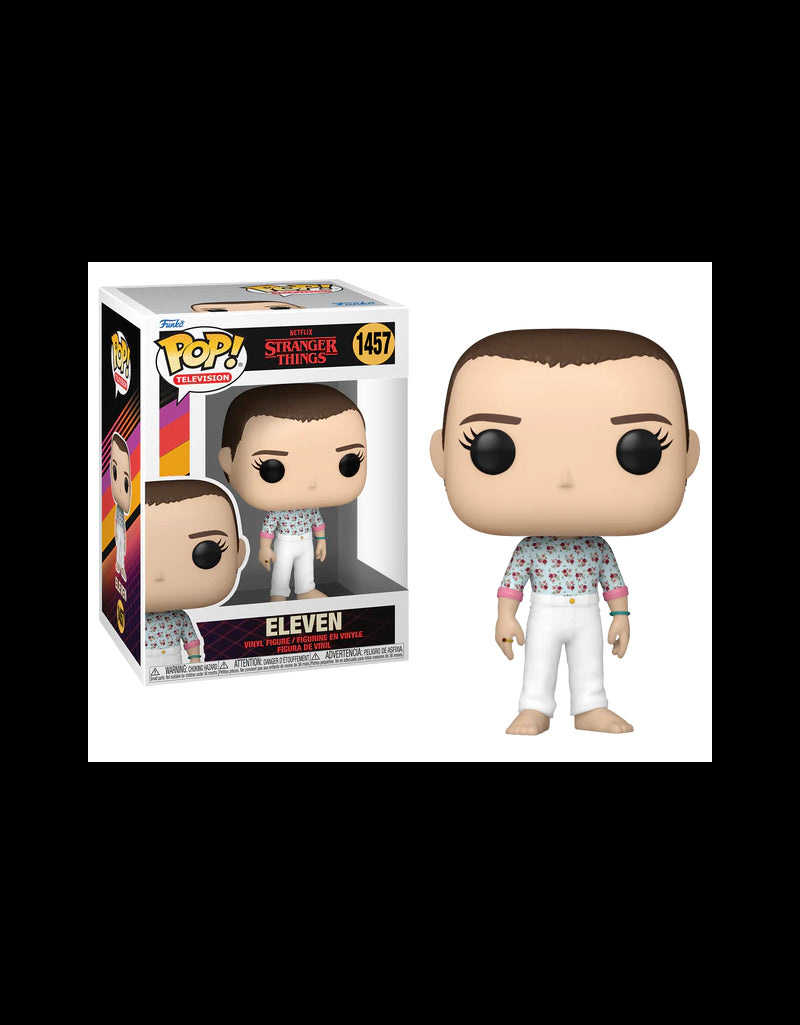 Funko Pop! Vinyl ST S4- Finale Eleven - Stranger Things