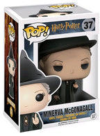 Funko POP! 37 Minerva McGonagall - Harry Potter - Zascalo.com