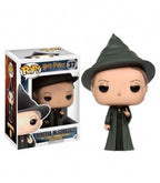 Funko POP! 37 Minerva McGonagall - Harry Potter - Zascalo.com