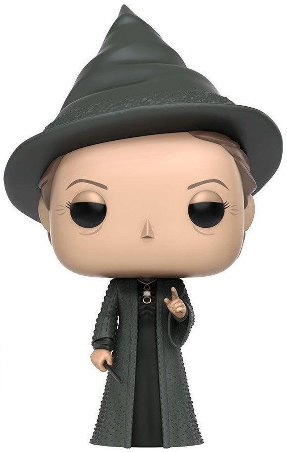 Funko POP! 37 Minerva McGonagall - Harry Potter - Zascalo.com