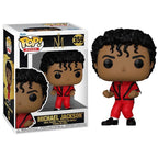 Funko Pop! Music Michael Jackson(Thriller)