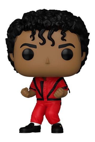 Funko Pop! Music Michael Jackson(Thriller) Zascalo
