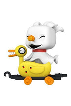 Funko POP! 10 Zero in Duck Cart - Pesadilla Antes De Navidad - Zascalo.com