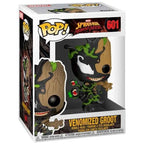 Funko Pop! 601 Groot Venomized - Marvel Venom - Zascalo.com