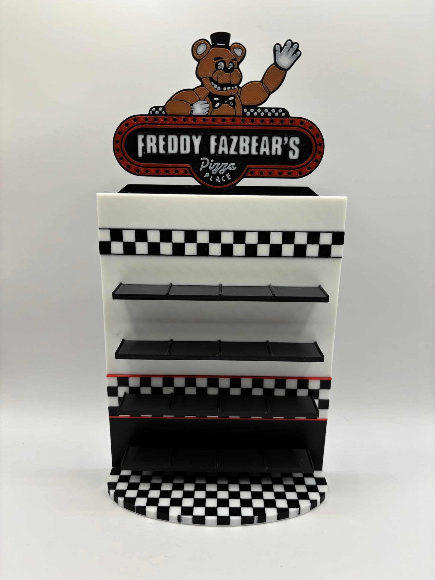 Expositor / Display / Estantería – Five Nights At Freddy’s Pizza - Zascalo.com