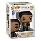 Funko Pop! Vinyl Simon Basset Duke - Bridgerton - Zascalo.com