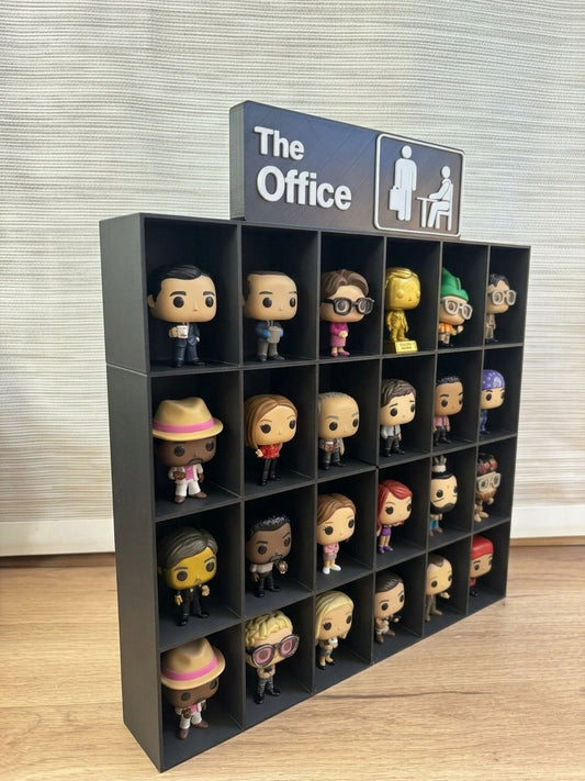 Expositor The Office para 24 Pocket Pop y Calendario Adviento
