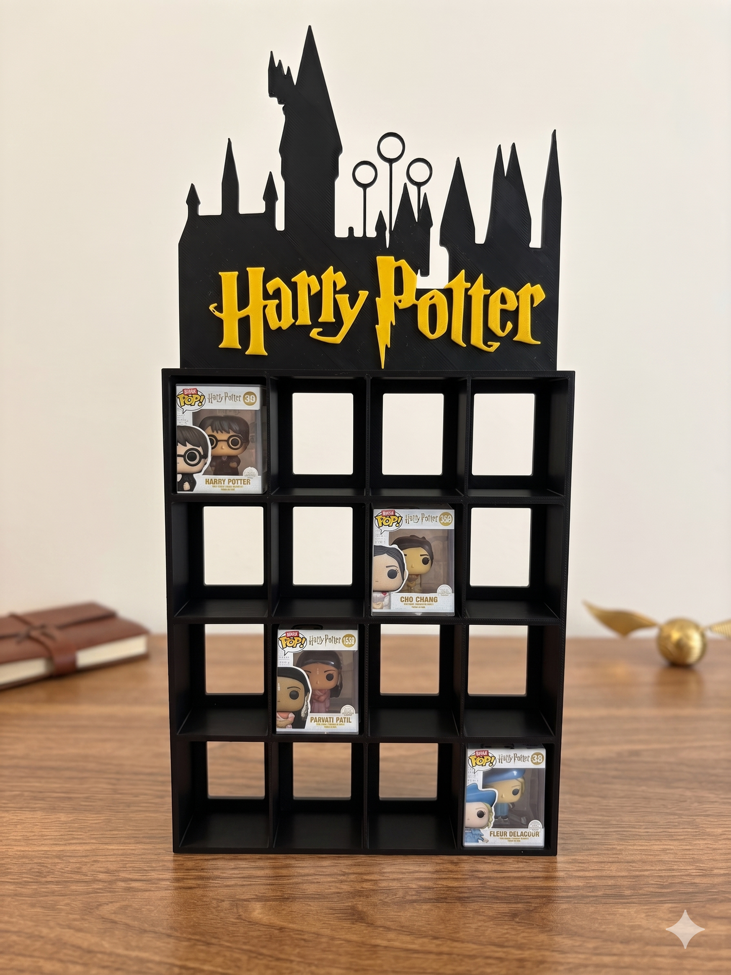 Expositor Display Harry Potter Expositor Bitty Pop 16 Figuras | Colección Funko - Zascalo.com