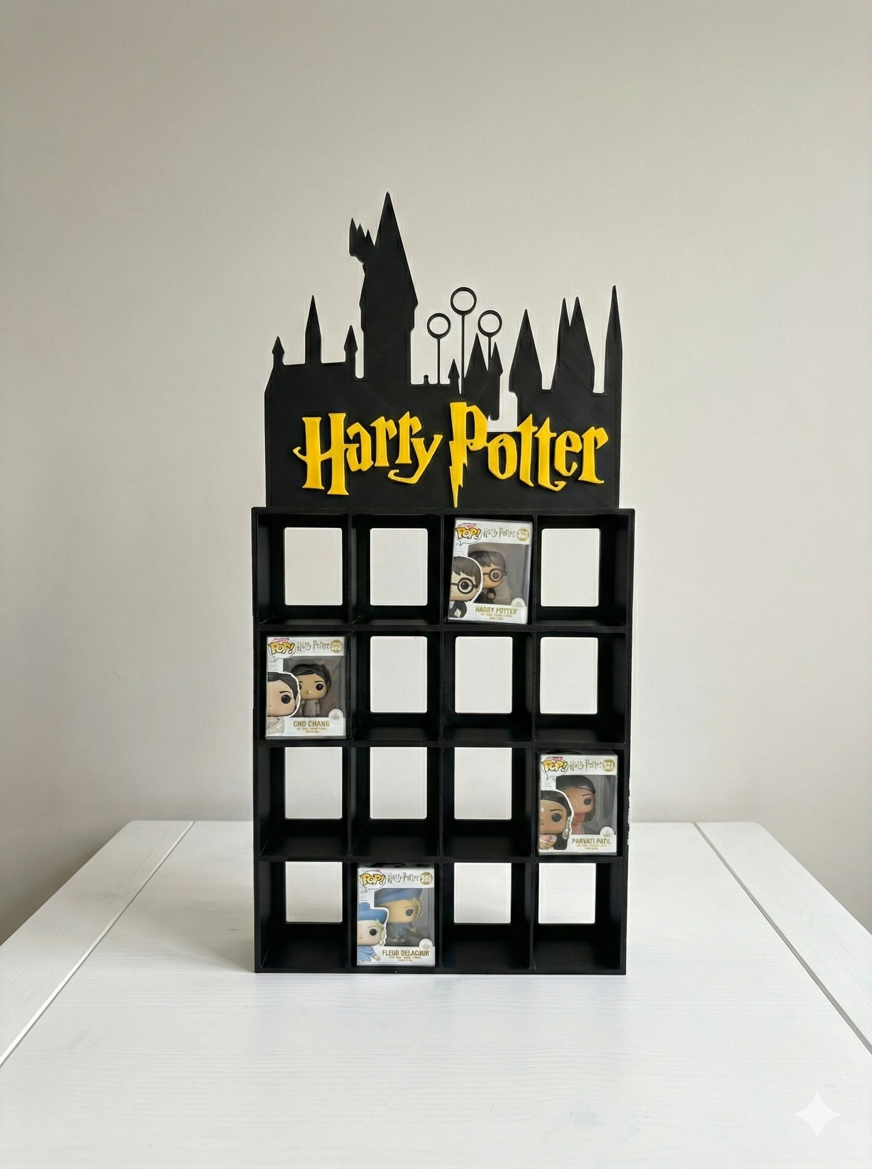 Expositor Display Harry Potter Expositor Bitty Pop 16 Figuras | Colección Funko - Zascalo.com