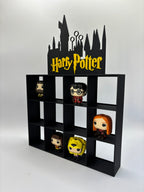 Expositor para Kinder Joy – Diseño inspirado en Harry Potter – 12 huecos