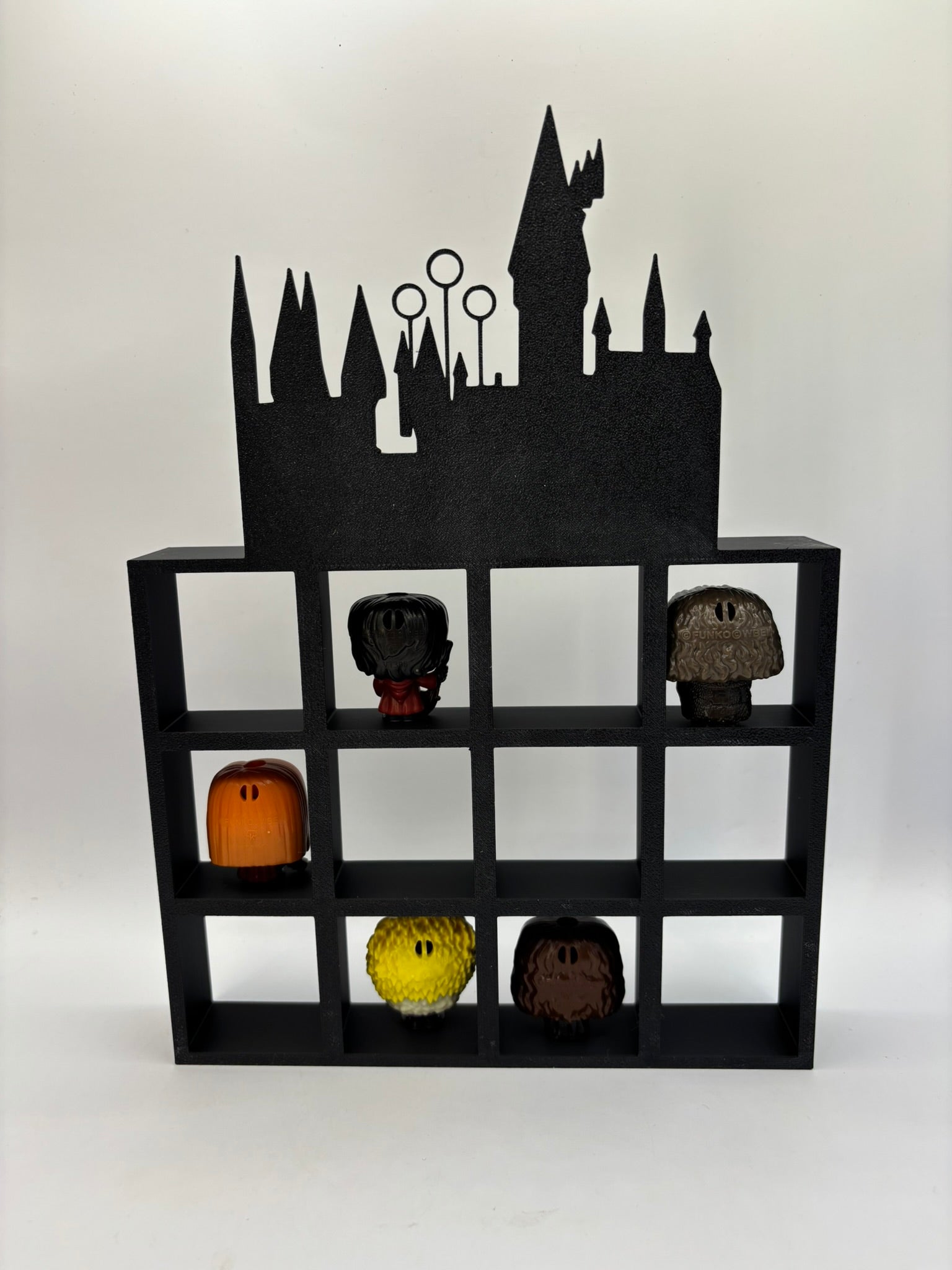 Expositor para Kinder Joy – Diseño inspirado en Harry Potter – 12 huecos