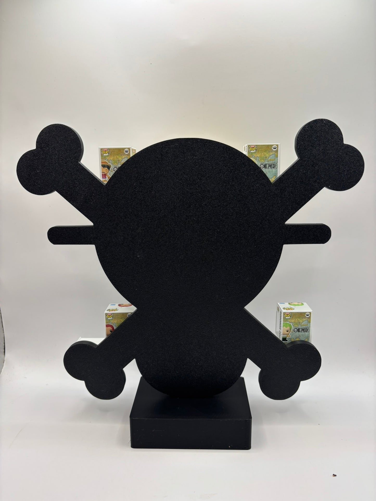 Expositor Bitty Pop Estantería – One Piece (Calavera) - Zascalo.com