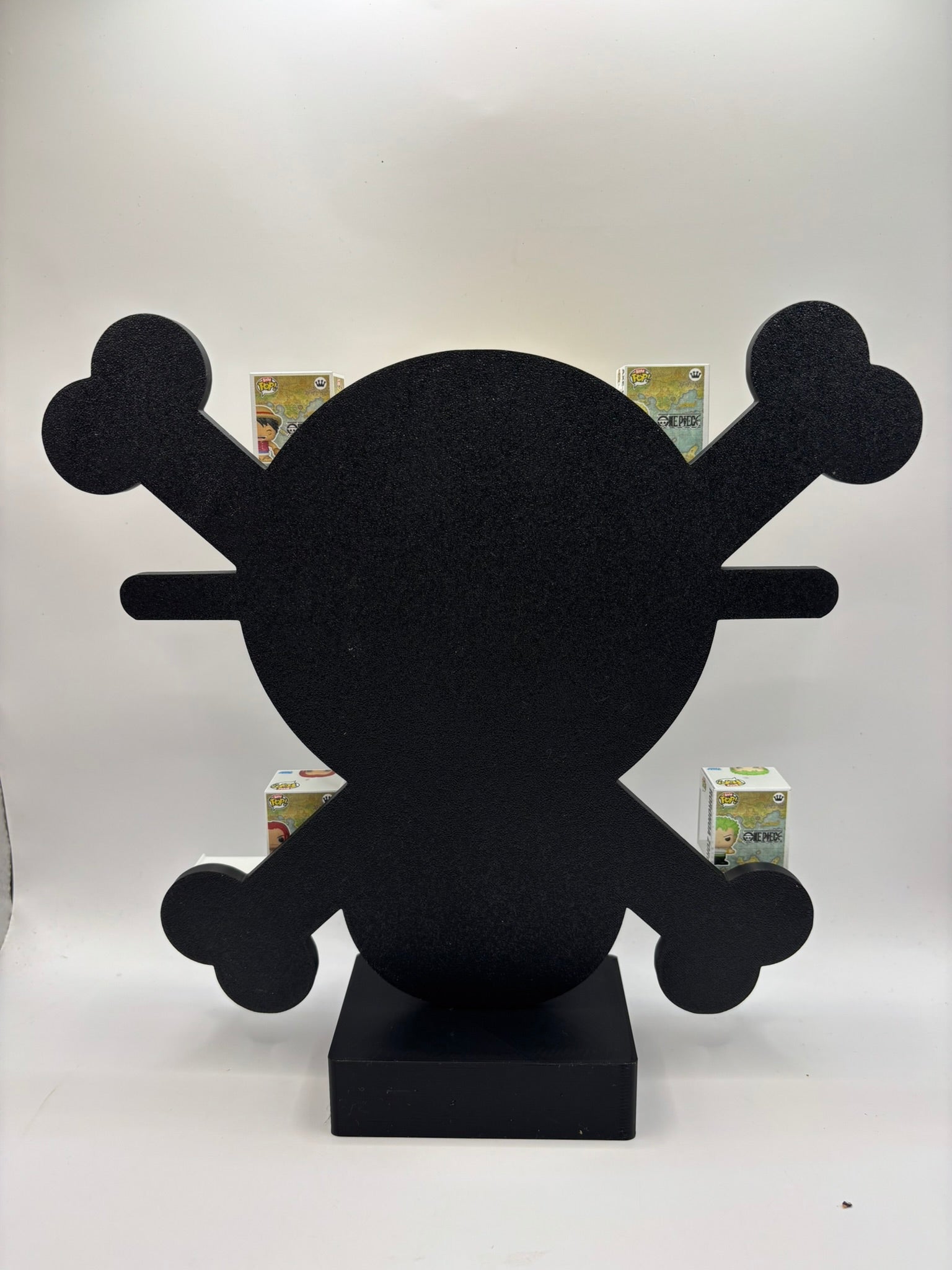 Expositor / Display / Estantería – One Piece (Calavera)